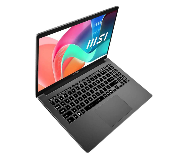 MSI Modern 15 i5-1335U/16GB/512/Win11P - 1298104 - zdjęcie 2